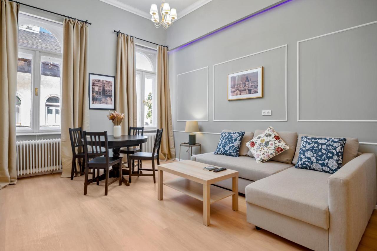Venus Apartments - Akacfa I بودابست المظهر الخارجي الصورة