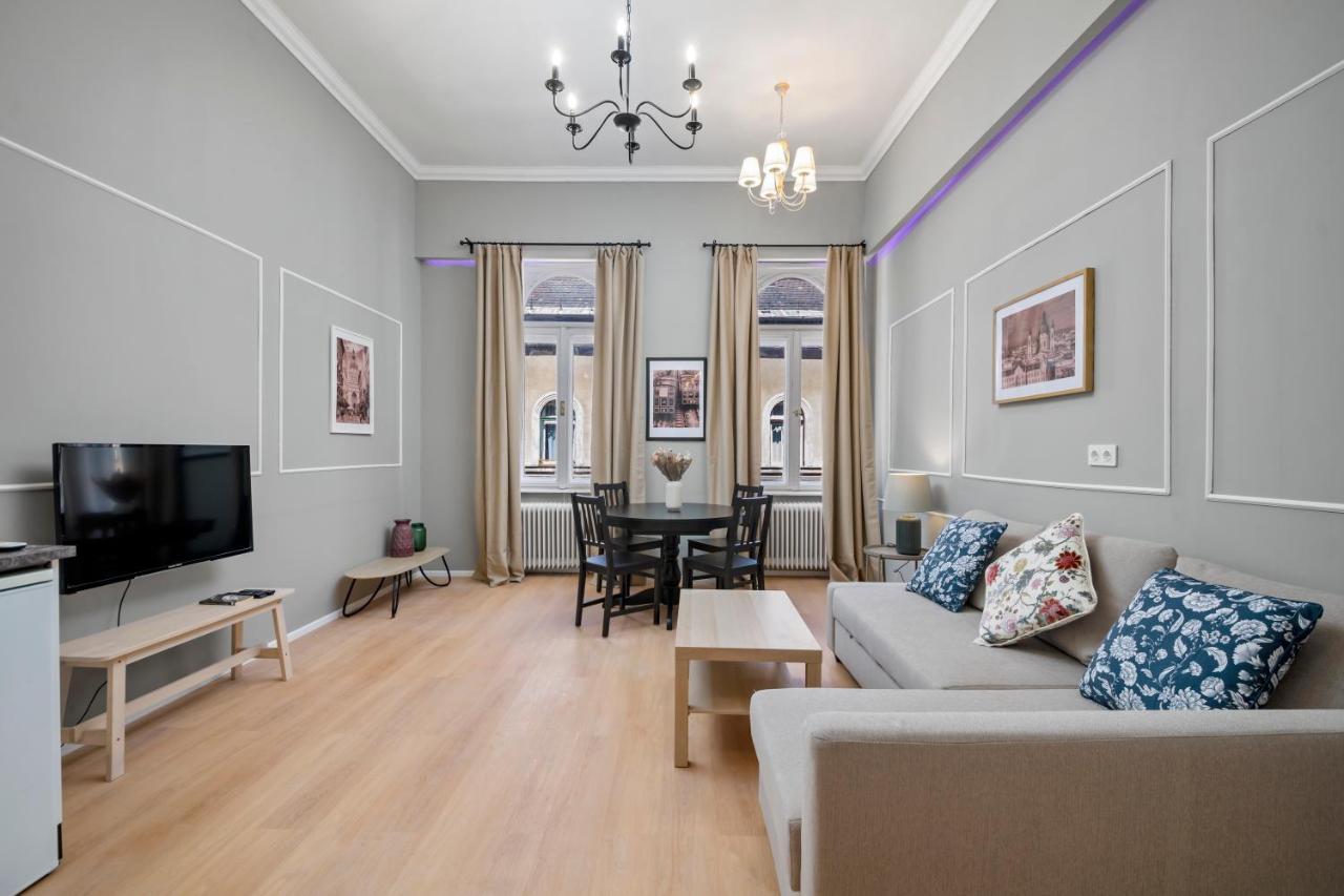 Venus Apartments - Akacfa I بودابست المظهر الخارجي الصورة