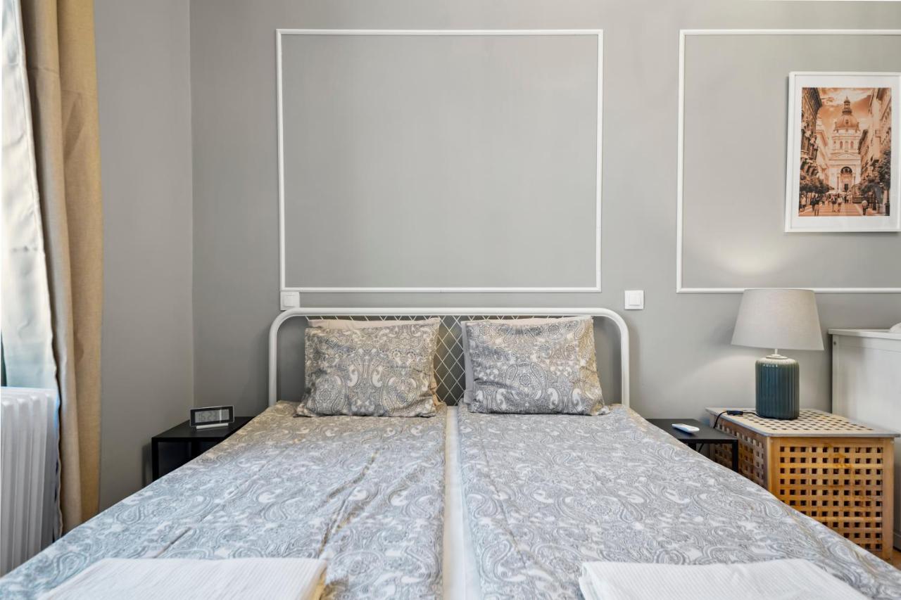 Venus Apartments - Akacfa I بودابست المظهر الخارجي الصورة